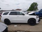 2020 Dodge Durango Gt Plus Awd Белый vin: 1C4RDJDG8LC249237