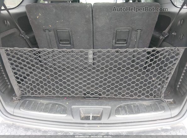 1C4RDJDG8LC249237 2020 DODGE DURANGO Белый Вид щитка приборов