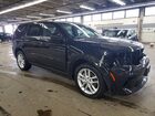 2025 Dodge Durango Gt Черный vin: 1C4RDJDG9SC553532