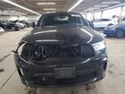2025 Dodge Durango Gt Черный vin: 1C4RDJDG9SC553532 Damage: Grille, Missing, Replacement Required