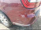 2016 Dodge Durango Citadel Темно-бордовый vin: 1C4RDJEG2GC347068