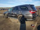 2018 Dodge Durango Citadel Черный vin: 1C4RDJEG8JC414909