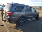 2018 Dodge Durango Citadel Черный vin: 1C4RDJEG8JC414909