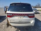 2023 Dodge Durango Pursuit Белый vin: 1C4RDJFG3PC618301