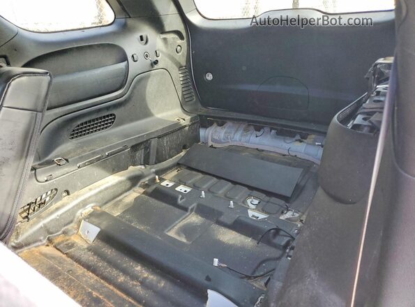 1C4RDJFGXPC687650 2023 DODGE DURANGO Белый Вид наклейки с VIN-кодом