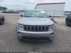 2017 Jeep Grand Cherokee Laredo 4x2 Silver vin: 1C4RJEAG2HC788917