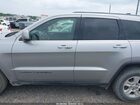 2017 Jeep Grand Cherokee Laredo 4x2 Silver vin: 1C4RJEAG2HC788917