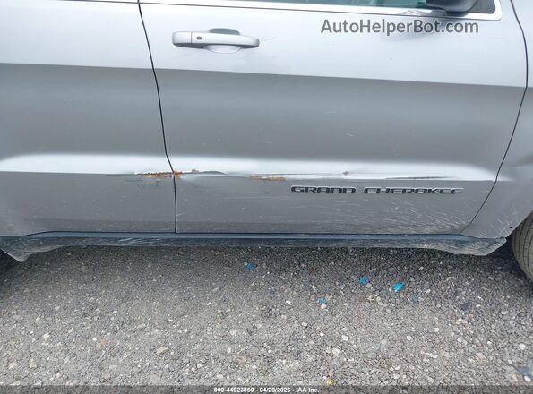 1C4RJEAG2HC788917 2017 JEEP GRAND CHEROKEE Silver 