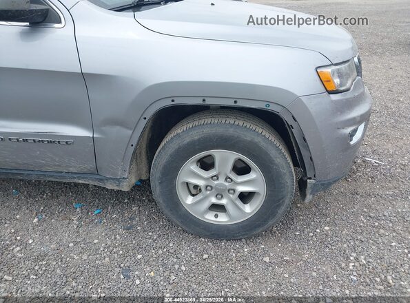 1C4RJEAG2HC788917 2017 JEEP GRAND CHEROKEE Silver 