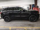 2018 Jeep Grand Cherokee Altitude 4x2 Черный vin: 1C4RJEAG2JC512470