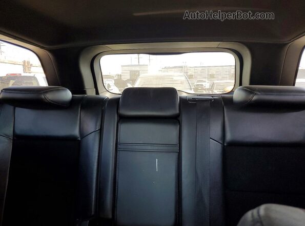 1C4RJEAG3JC344516 2018 JEEP GRAND Черный Вид задних сидений