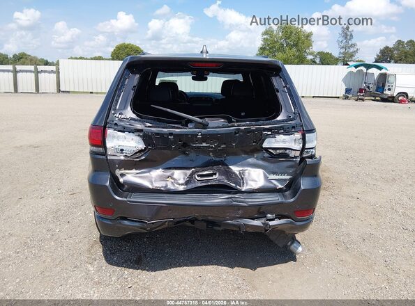 1C4RJEAG3LC337486 2020 JEEP GRAND CHEROKEE Серый 