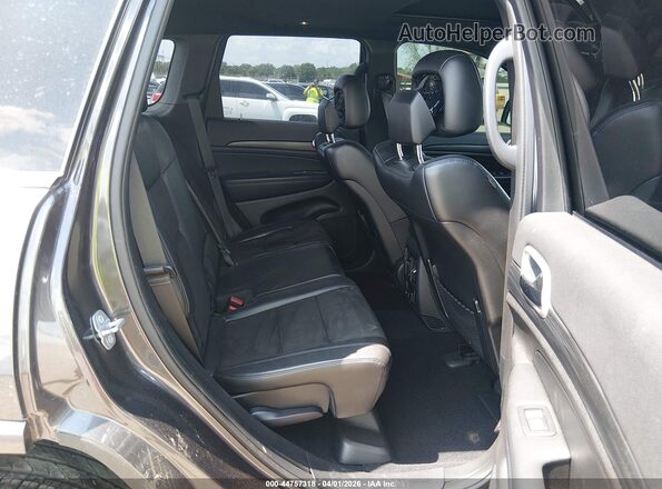 1C4RJEAG3LC337486 2020 JEEP GRAND CHEROKEE Серый Вид наклейки с VIN-кодом