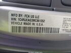 2021 Jeep Grand Cherokee Laredo X 4x2 Серебряный vin: 1C4RJEAG3MC861352