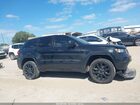 2019 Jeep Grand Cherokee Altitude 4x2 Black vin: 1C4RJEAG8KC574635