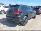 2019 Jeep Grand Cherokee Altitude 4x2 Black vin: 1C4RJEAG8KC574635