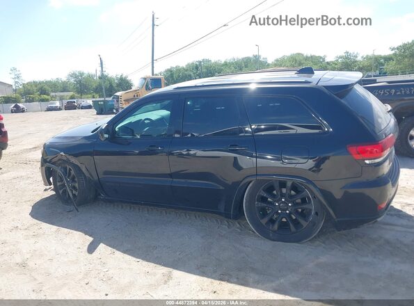 1C4RJEAG8KC574635 2019 JEEP GRAND CHEROKEE Black Widok wnętrza 360 stopni