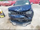 2017 Jeep Grand Cherokee Limited 4x2 Фиолетовый vin: 1C4RJEBG0HC647665