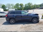 2017 Jeep Grand Cherokee Limited 4x2 Фиолетовый vin: 1C4RJEBG0HC647665