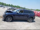 2017 Jeep Grand Cherokee Limited 4x2 Фиолетовый vin: 1C4RJEBG0HC647665