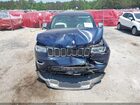 2017 Jeep Grand Cherokee Limited 4x2 Фиолетовый vin: 1C4RJEBG0HC647665