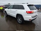 2019 Jeep Grand Cherokee Limited 4x2 Белый vin: 1C4RJEBG0KC643817