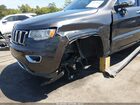 2017 Jeep Grand Cherokee Limited 4x2 Gray vin: 1C4RJEBG1HC752005