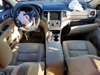 2018 Jeep Grand Cherokee Limited Темно-бордовый vin: 1C4RJEBG1JC277686