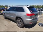 2018 Jeep Grand Cherokee Limited 4x2 Серебряный vin: 1C4RJEBG2JC339452