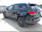 2020 Jeep Grand Cherokee Limited X 4x2 Черный vin: 1C4RJEBG2LC113866