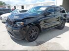 2020 Jeep Grand Cherokee Limited X 4x2 Черный vin: 1C4RJEBG2LC113866