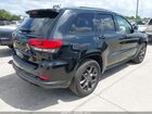 2020 Jeep Grand Cherokee Limited X 4x2 Черный vin: 1C4RJEBG2LC113866