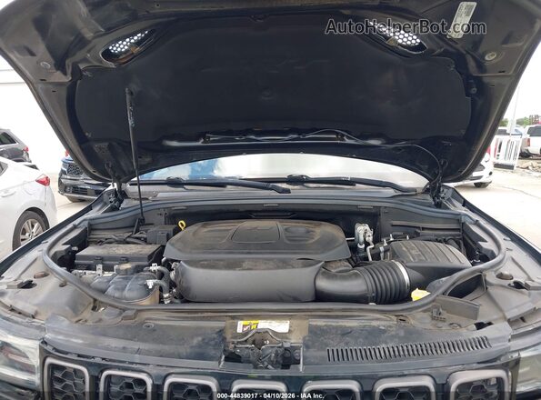 1C4RJEBG2LC113866 2020 JEEP GRAND CHEROKEE Черный Вид сзади