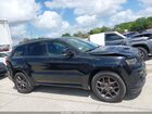 2020 Jeep Grand Cherokee Limited X 4x2 Черный vin: 1C4RJEBG2LC113866