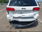 2020 Jeep Grand Cherokee Limited 4x2 Белый vin: 1C4RJEBG2LC212025