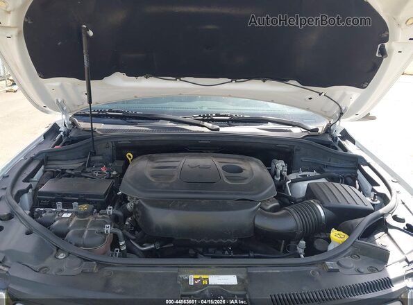 1C4RJEBG2LC212025 2020 JEEP GRAND CHEROKEE Белый Вид сзади