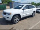 2020 Jeep Grand Cherokee Limited 4x2 Белый vin: 1C4RJEBG2LC212025