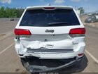 2020 Jeep Grand Cherokee Limited 4x2 Белый vin: 1C4RJEBG2LC212025