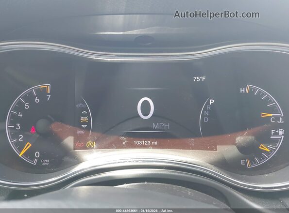 1C4RJEBG2LC212025 2020 JEEP GRAND CHEROKEE Белый Вид задних сидений