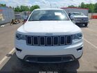 2020 Jeep Grand Cherokee Limited 4x2 Белый vin: 1C4RJEBG2LC212025