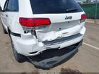 2020 Jeep Grand Cherokee Limited 4x2 Белый vin: 1C4RJEBG2LC212025