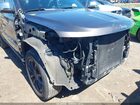 2017 Jeep Grand Cherokee Limited 4x2 Серый vin: 1C4RJEBG3HC798418