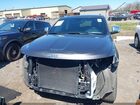 2017 Jeep Grand Cherokee Limited 4x2 Серый vin: 1C4RJEBG3HC798418