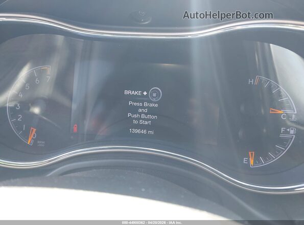 1C4RJEBG3HC798418 2017 JEEP GRAND CHEROKEE Серый Вид задних сидений