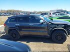 2017 Jeep Grand Cherokee Limited 4x2 Серый vin: 1C4RJEBG3HC798418