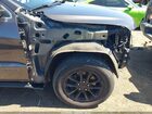 2017 Jeep Grand Cherokee Limited 4x2 Серый vin: 1C4RJEBG3HC798418