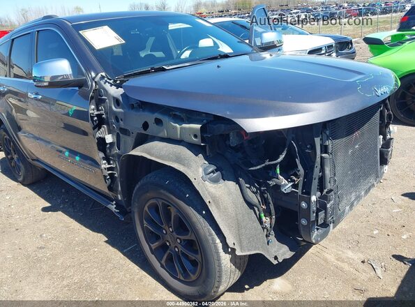1C4RJEBG3HC798418 2017 JEEP GRAND CHEROKEE Серый 