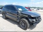 2018 Jeep Grand Cherokee Limited 4x2 Green vin: 1C4RJEBG4JC444283