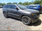 2021 Jeep Grand Cherokee 80th Anniversary 4x2 Серый vin: 1C4RJEBG4MC631172