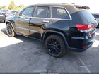 2017 Jeep Grand Cherokee Limited 4x2 Черный vin: 1C4RJEBG5HC793902
